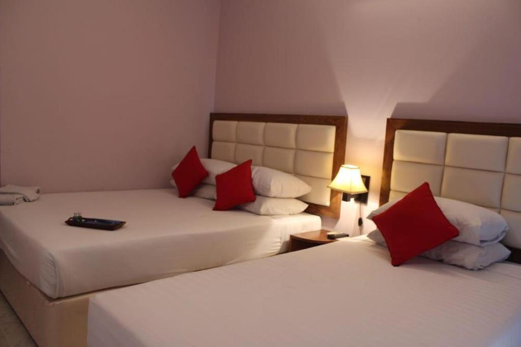 Hotel Sea Crown コックスバザール エクステリア 写真