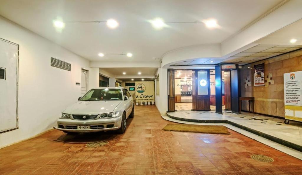 Hotel Sea Crown コックスバザール エクステリア 写真