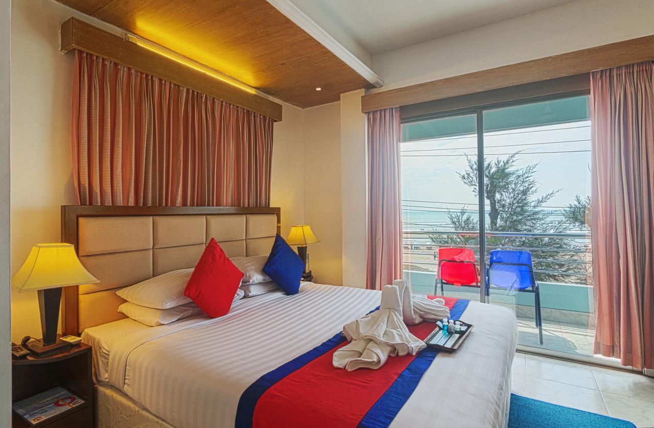 Hotel Sea Crown コックスバザール エクステリア 写真
