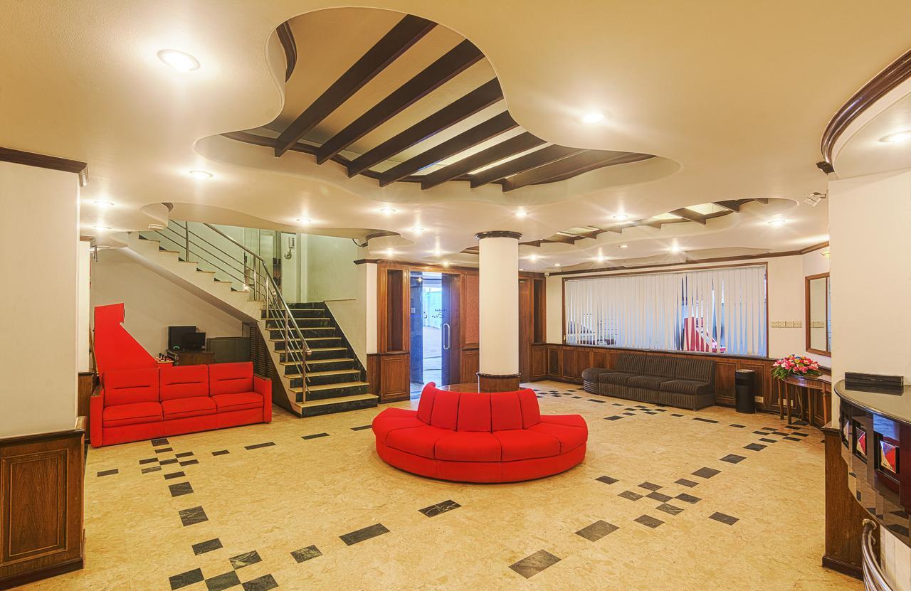 Hotel Sea Crown コックスバザール エクステリア 写真