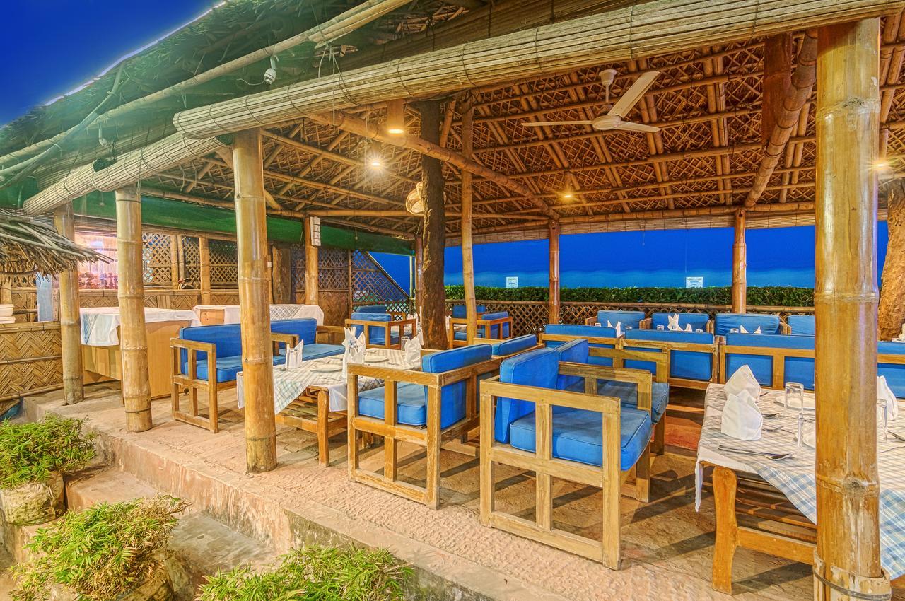 Hotel Sea Crown コックスバザール エクステリア 写真